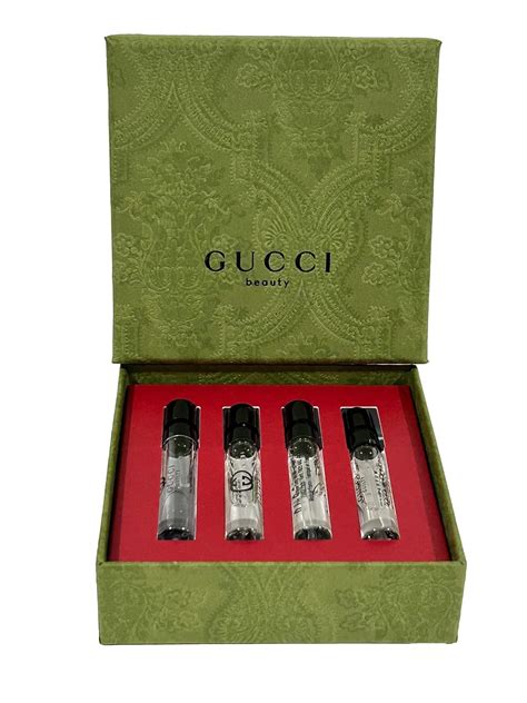 gucci guilty sample set|Gucci Guilty smells like.